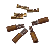 Terminales faston hembra 2.8mm